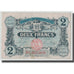 France, Angoulême, 2 Francs, 1920, EF(40-45), Pirot:9-49