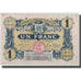 Francia, Angoulême, 1 Franc, 1920, BB, Pirot:9-47