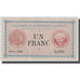 Francia, Annecy, 1 Franc, 1915, EBC, Pirot:10-1