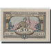 France, Aubenas, 50 Centimes, 1921, AU(55-58), Pirot:14-1