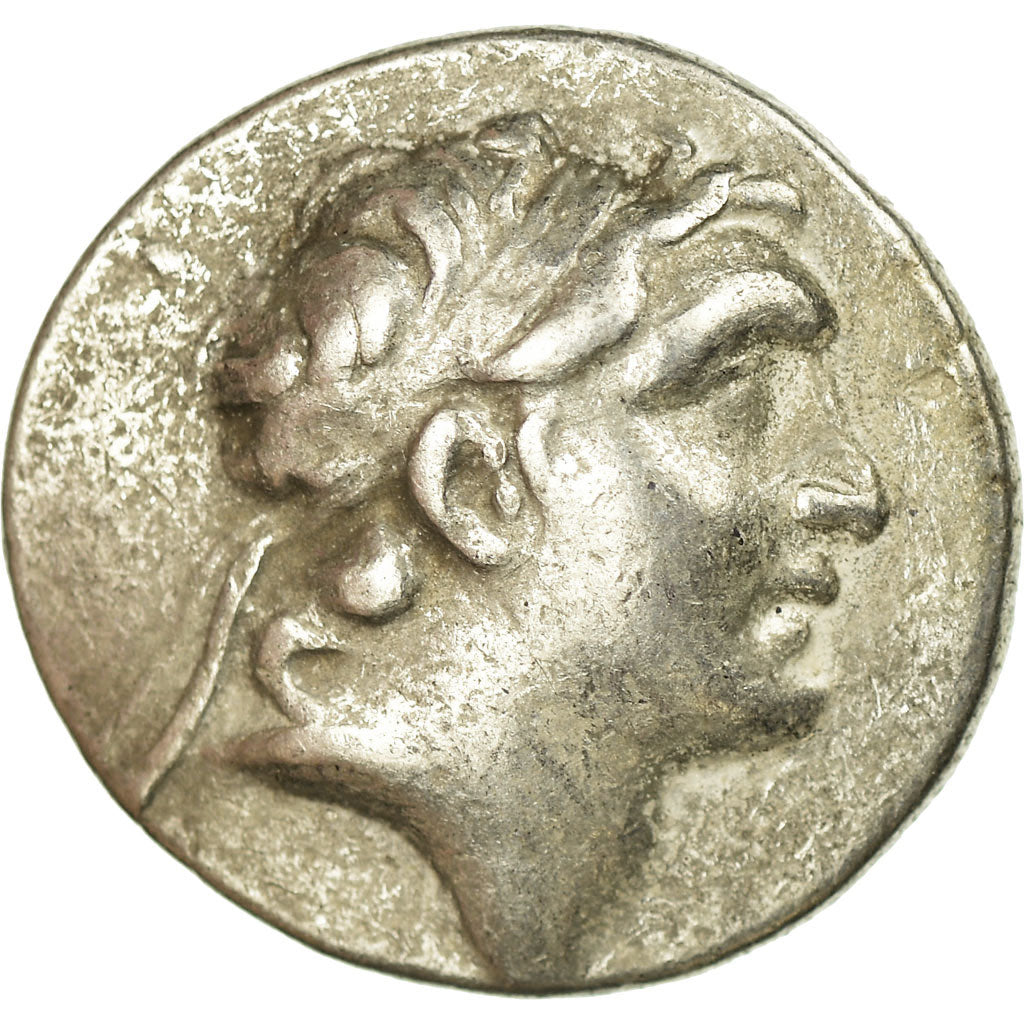 Coin, Cappadocia, Ariarathes V (163-130 BC), Ariarathes V, Drachm, Eusebeia