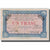France, Auxerre, 1 Franc, 1920, AU(55-58), Pirot:17-19