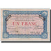 Francia, Auxerre, 1 Franc, 1920, SPL-, Pirot:17-19