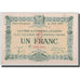 France, Avignon, 1 Franc, 1915, UNC(63), Pirot:18-17