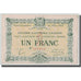 France, Avignon, 1 Franc, 1915, EF(40-45), Pirot:18-17