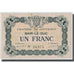 Francja, Bar-le-Duc, 1 Franc, Undated, AU(55-58), Pirot:19-3