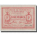 France, Bayonne, 2 Francs, 1921, EF(40-45), Pirot:21-71