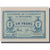 Francia, Bayonne, 1 Franc, 1921, SPL, Pirot:21-70