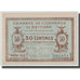 France, Bayonne, 50 Centimes, 1916, AU(55-58), Pirot:21-24