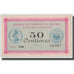 Francia, Belfort, 50 Centimes, 1916, FDS, Pirot:23-17