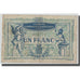 Francia, Bergerac, 1 Franc, 1920, BC, Pirot:24-37