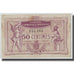 France, Bergerac, 50 Centimes, 1920, VF(20-25), Pirot:24-35