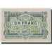Francia, Bordeaux, 1 Franc, 1920, SPL-, Pirot:30-26