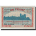 Frankreich, Béziers, 1 Franc, 1920, VZ, Pirot:27-30