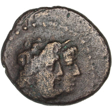 Monnaie, Phénicie, Arados, Zeus, Half Unit, Arados, TTB, Bronze