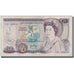Banknote, Great Britain, 20 Pounds, KM:380b, VG(8-10)