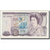 Banknot, Wielka Brytania, 20 Pounds, Undated, KM:380b, EF(40-45)