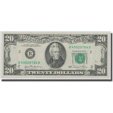 Geldschein, Vereinigte Staaten, Twenty Dollars, 1981, New-York, KM:3537, SS+