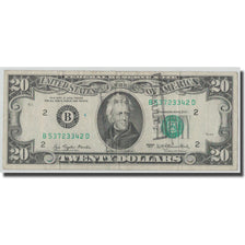 Banknote, United States, Twenty Dollars, 1977, New-York, KM:2512, VF(20-25)