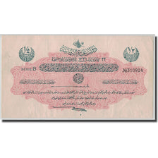 Banknote, Turkey, 1/2 Livre, L.1331, AH1331-12-22, KM:82, EF(40-45)