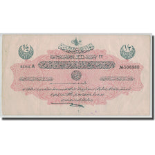 Banknote, Turkey, 1/2 Livre, L.1331, AH1331-12-22, KM:82, VF(20-25)