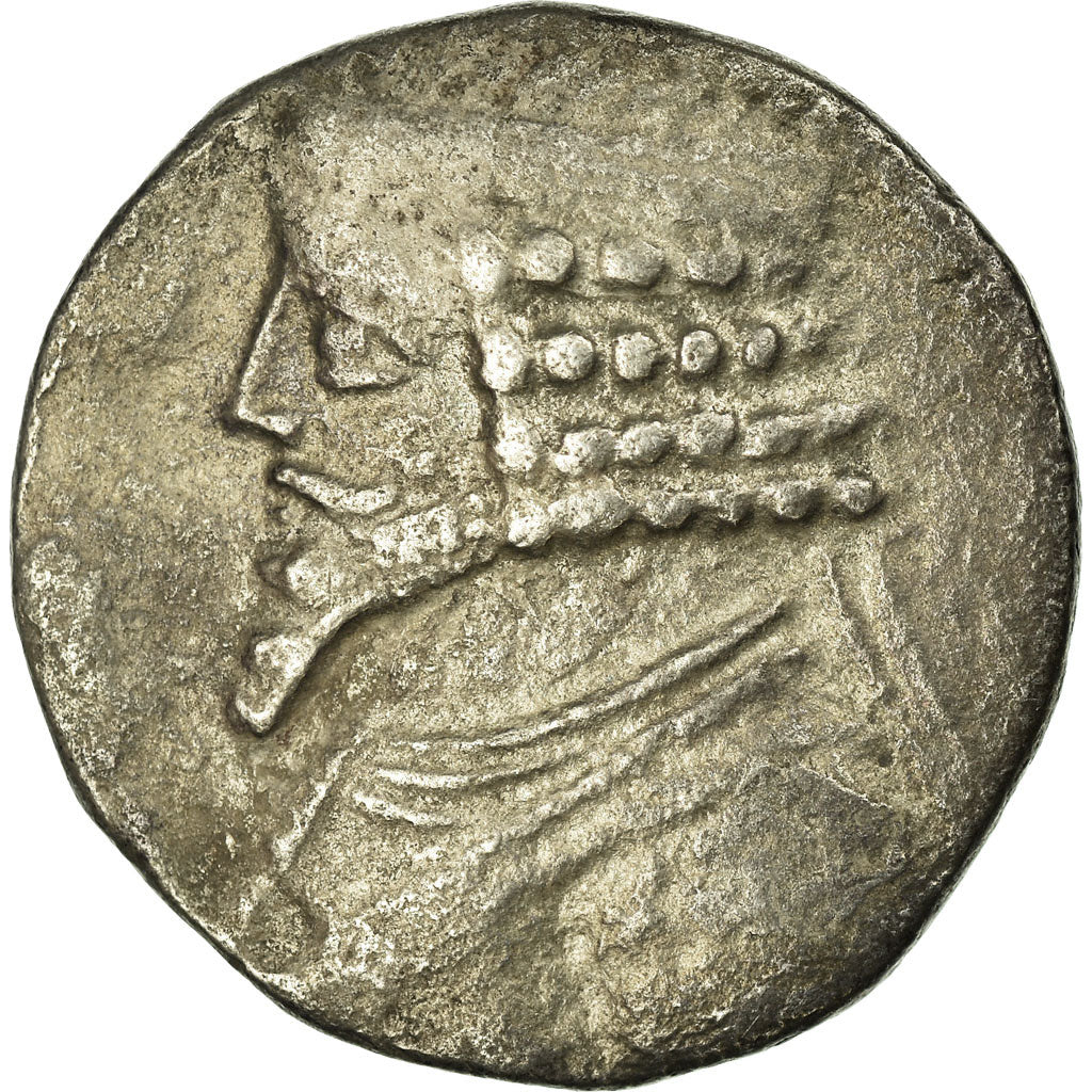 Moneda, Parthia (Kingdom of), Phraates IV, Parthia, Phraates IV, Tetradrachm