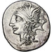 Appuleia, Denarius, Roma, BB+, Argento