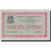 France, Sète, 50 Centimes, 1915, EF(40-45), Pirot:41-11