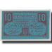 Francia, Chateauroux, 10 Centimes, FDS, Pirot:46-32