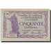 France, Chateauroux, 50 Centimes, 1920, UNC(63), Pirot:46-24