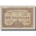 France, Chateauroux, 50 Centimes, 1920, UNC(63), Pirot:46-22