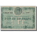 France, Chateauroux, 1 Franc, 1915, UNC(63), Pirot:46-11