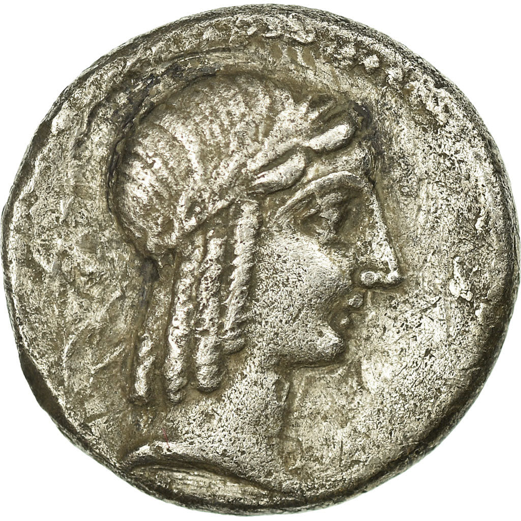 Moneta, Calpurnia, Denarius, Roma, BB, Argento