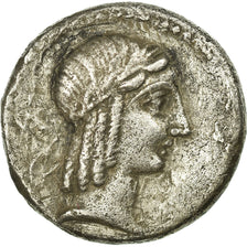 Coin, Calpurnia, Denarius, Roma, EF(40-45), Silver