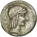 Moneta, Calpurnia, Denarius, Roma, BB, Argento