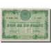 France, Chateauroux, 1 Franc, 1915, UNC(65-70), Pirot:46-2