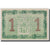 Francia, Chateauroux, 1 Franc, 1915, FDS, Pirot:46-2
