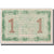 France, Chateauroux, 1 Franc, 1915, SPL, Pirot:46-2