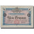 France, Cognac, 1 Franc, 1917, TB+, Pirot:49-7