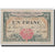 Frankreich, Corbeil, 1 Franc, 1920, SS, Pirot:50-3