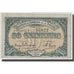 France, La Creuse, 50 Centimes, 1920, VF(30-35), Pirot:64-19