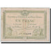 France, Deux-Sèvres, 1 Franc, 1915, VF(30-35), Pirot:93-3