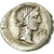 Caecilia, Denarius, 81 BC, North Italy, Przebicie, Srebro, EF(40-45)