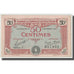 France, Deux-Sèvres, 50 Centimes, 1920, UNC(63), Pirot:93-10