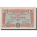Frankreich, Deux-Sèvres, 50 Centimes, 1920, UNZ, Pirot:93-10