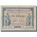 Frankrijk, Dijon, 1 Franc, 1917, TB+, Pirot:53-14