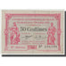 Francia, Dijon, 50 Centimes, 1919, MBC, Pirot:53-17
