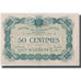 France, Epinal, 50 Centimes, 1920, AU(50-53), Pirot:56-9