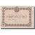 France, Epinal, 1 Franc, 1921, TB+, Pirot:56-14
