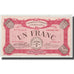 France, Eure et loir, 1 Franc, 1921, UNC(63), Pirot:45-13